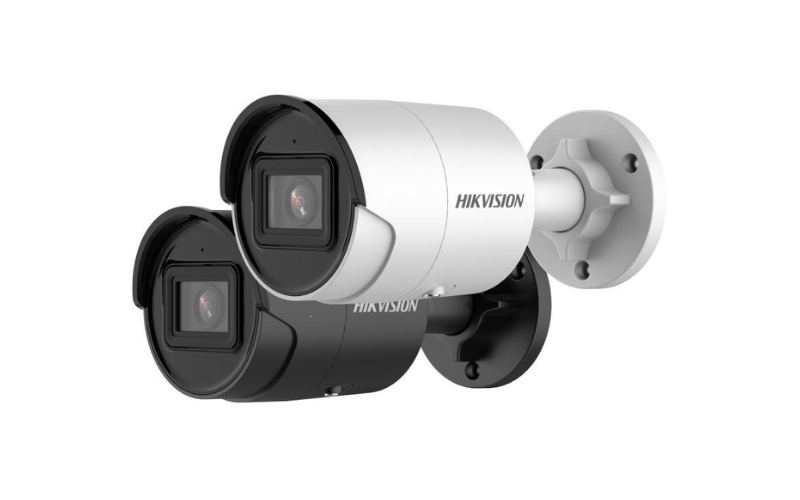 Hikvision 8MP (4mm) Network Camera (H.265+) DS-2CD2083G2-I Acu Sense