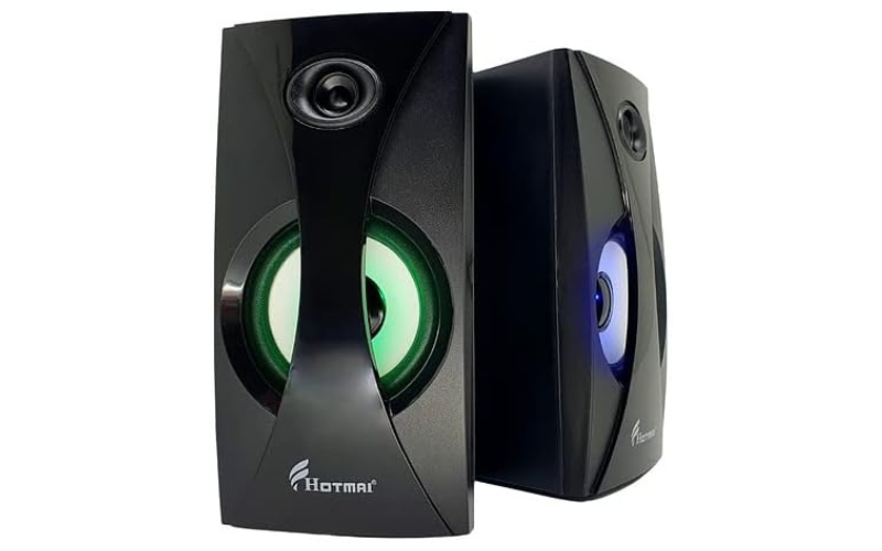 Hotmai HT-556LED Speakers - Image 3
