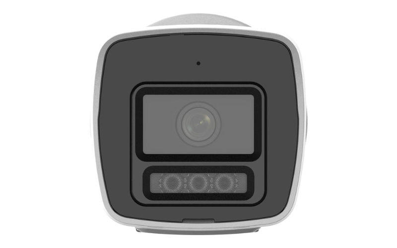 Hikvision 6MP (4mm) Network Camera (Full Color) DS-2CD1067G2H-LIU - Image 3