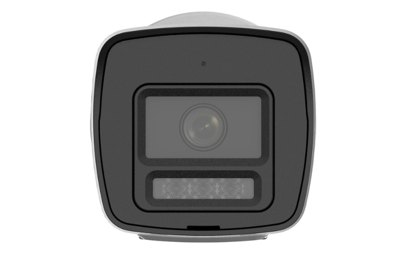 Hikvision 8MP (4mm) Network Camera (Dual Light) DS-2CD1083G2-LIUF/SL