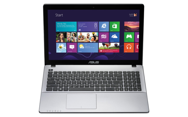Asus X550C