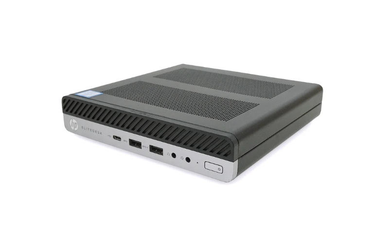 HP EliteDesk 800 G3 i5 7th 16/256 Tower PC