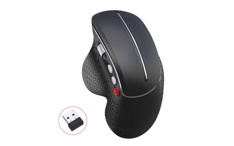SideWheel Wireless Mouse