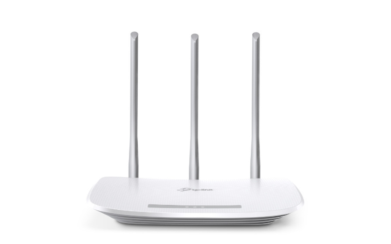 TP-LINK ROUTER n-WR845N
