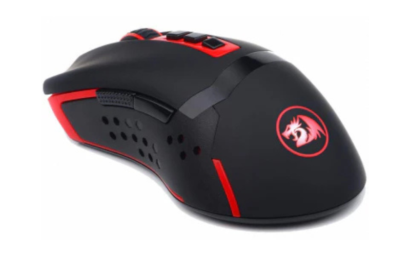 Redragon Vlade M692 RGB Gaming Mouse with 12400 DPI