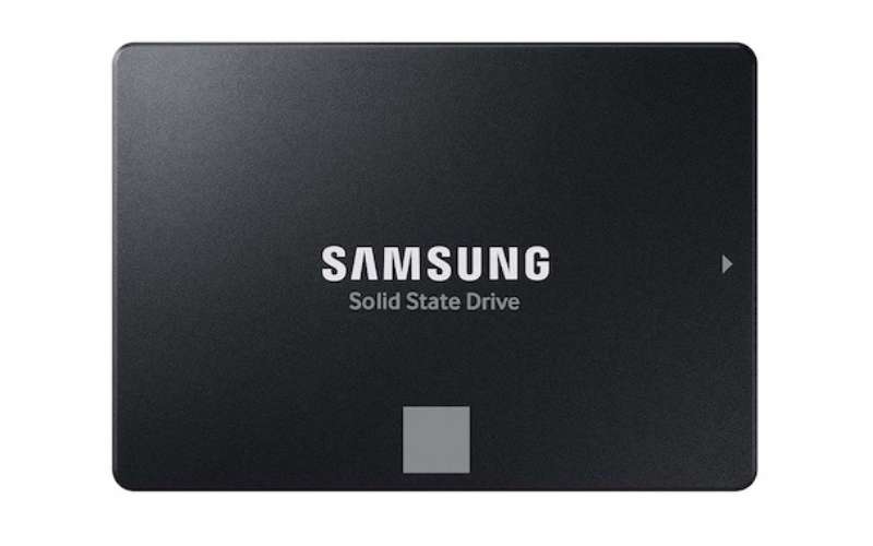Samsung 500GB 2.5" SSD Sata New