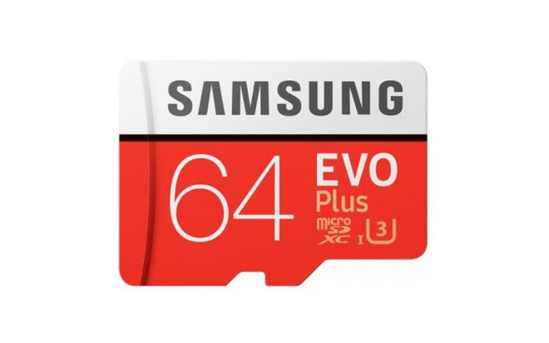 Samsung 64GB Memory Card
