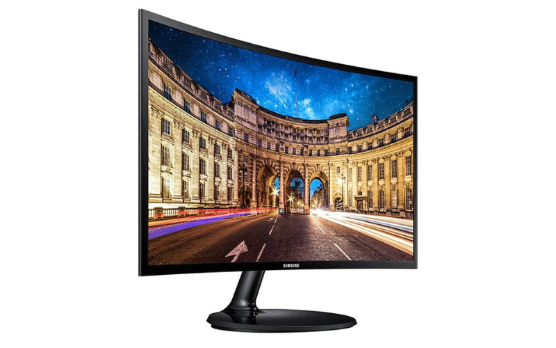 Samsung C24F390FHE 24" Curved FHD Monitor