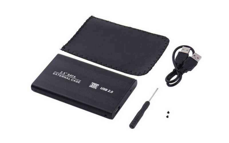 Samsung External Case 2.0 2.5"