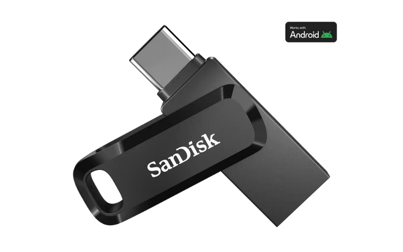 Sandisk 128GB Dual Drive Type C USB