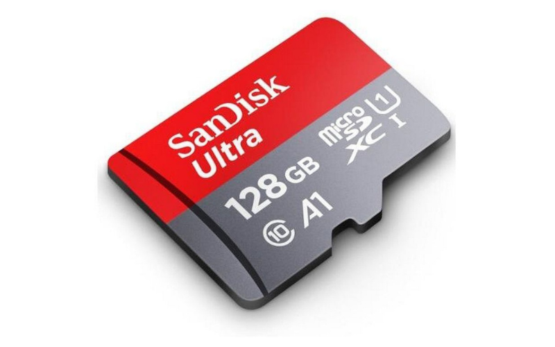 SanDisk 128GB Memory Card