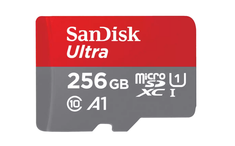 Sandisk 256GB Memory Card