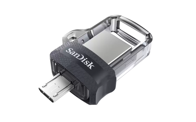 Sandisk 64GB Dual Drive M3.0 USB