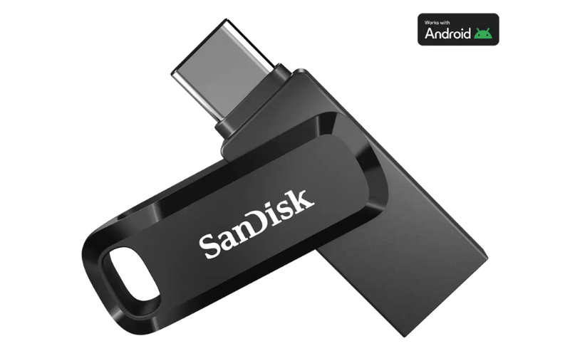 Sandisk 64GB Dual Drive Type C USB