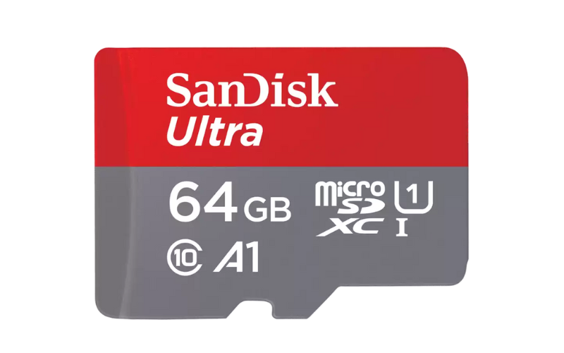Sandisk Ultra 64GB Memory Card