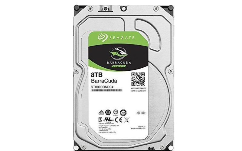 Seagate (Barracuda) 8TB Hard Drive
