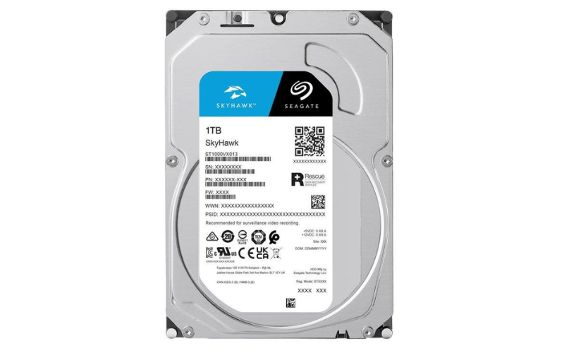 Seagate 1TB SkyHawk Survilance Hard Drive New