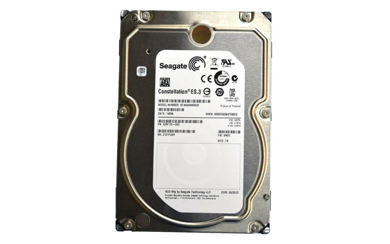 Seagate Constellation Server PC Hard Drive