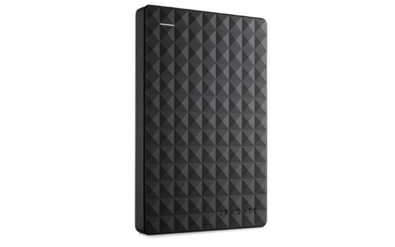 Seagate Expansion 2TB External Portable Hard Drive New