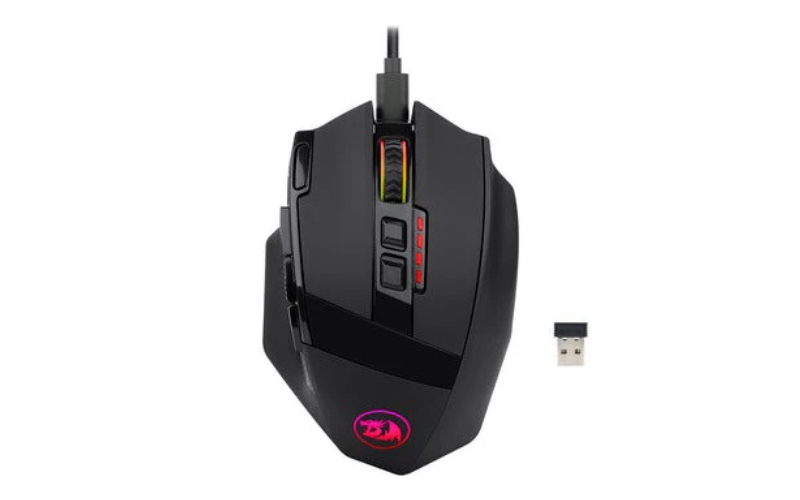 RedDragon Mammoth M801 Mouse
