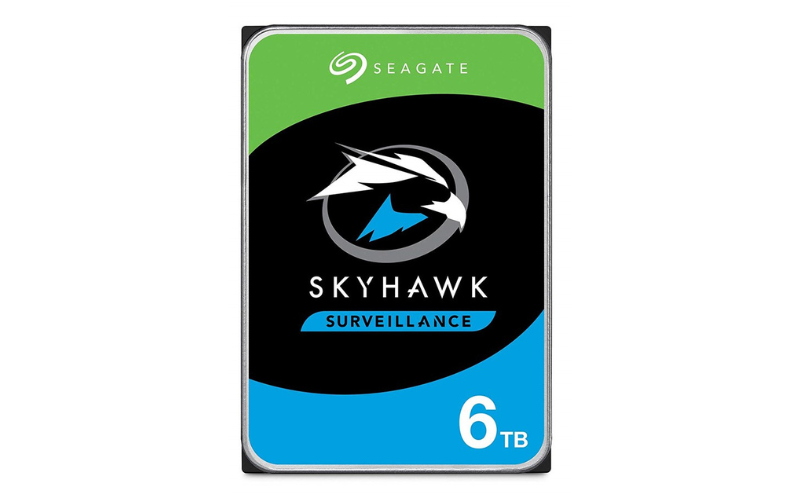 Seagate SkyHawk 6TB Hard Drive
