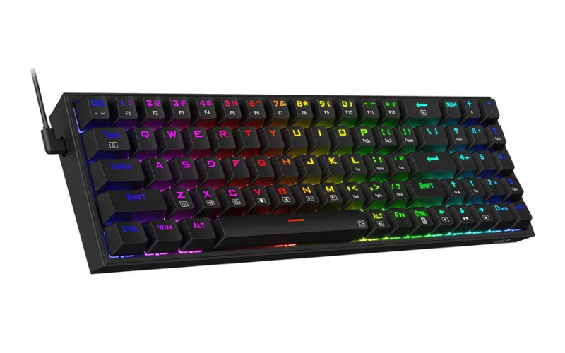 RedDragon POLLUX K628RGB-RED Keyboard