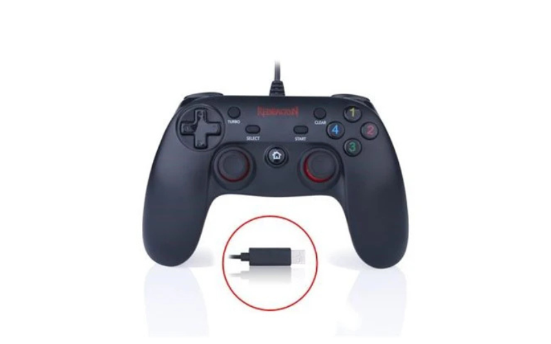 RedDragon Saturn G807 Wired Gamepad