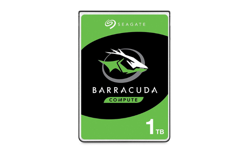 Seagate Barracuda 1TB Hard Drive New