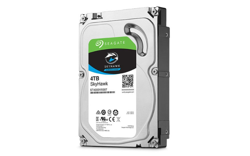 Seagate SkyHawk 4tb New Originsl