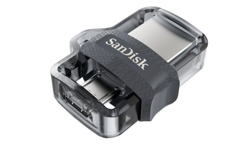 Sandisk 128GB Dual Drive M3.0 USB - Image 3