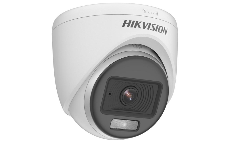 DS-2CE70DFOT-PFS (2MP FULL COLOR WITH MIC DOME)