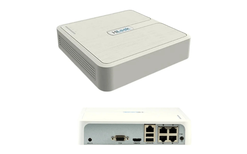 Hilook NVR-108-B/8P