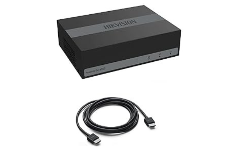 DS-E08HGHI-B (8CH 2MP WITH 320GB SSD)