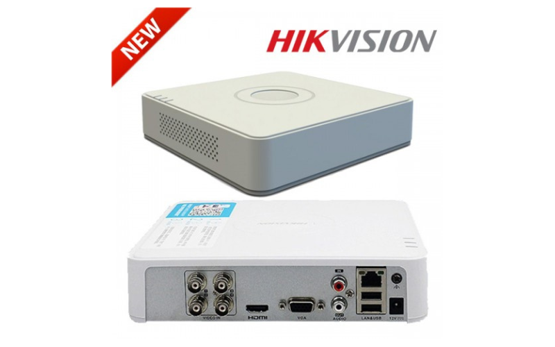 Hikvision DVR DS-7104HQHI-K1