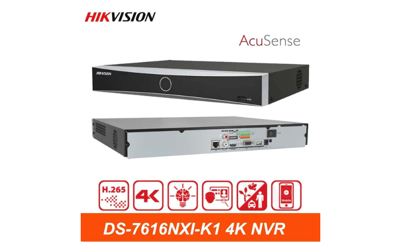 Hikvision NVR DS-7616NXI-K1