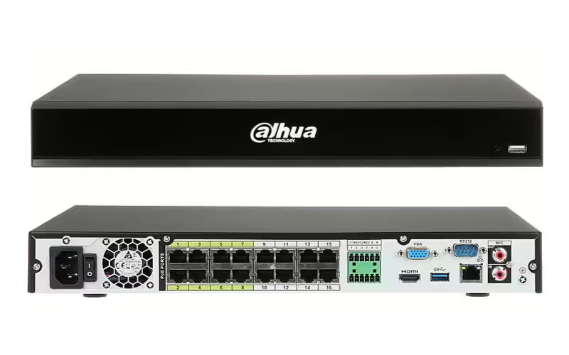 Dahua NVR-DHI-NVR5216-4KS2 16CH - Image 3