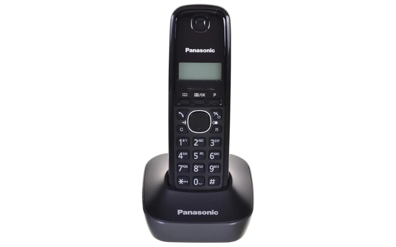 Panasonic KX-TG1612 Telephone Wireless