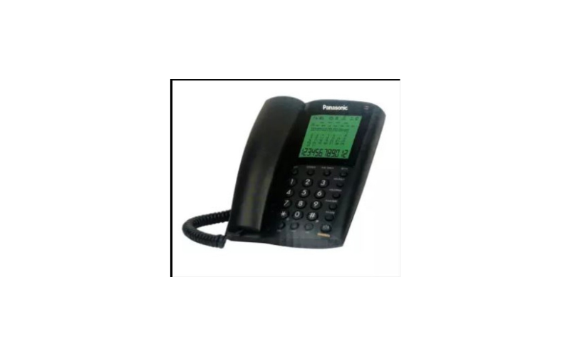 Panasonic Caller ID Corded Phone  KX-TSC910CID