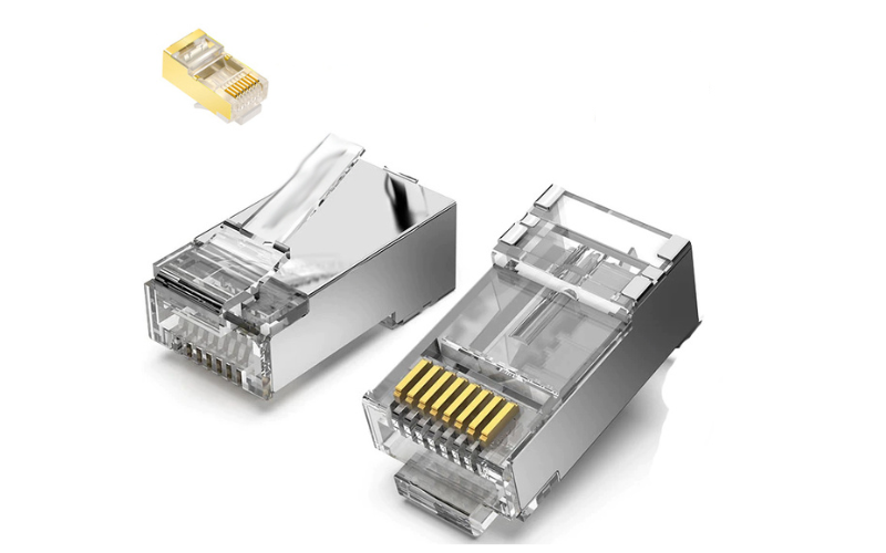 Master IT RJ45 Connectors Box 100PCS - Image 3