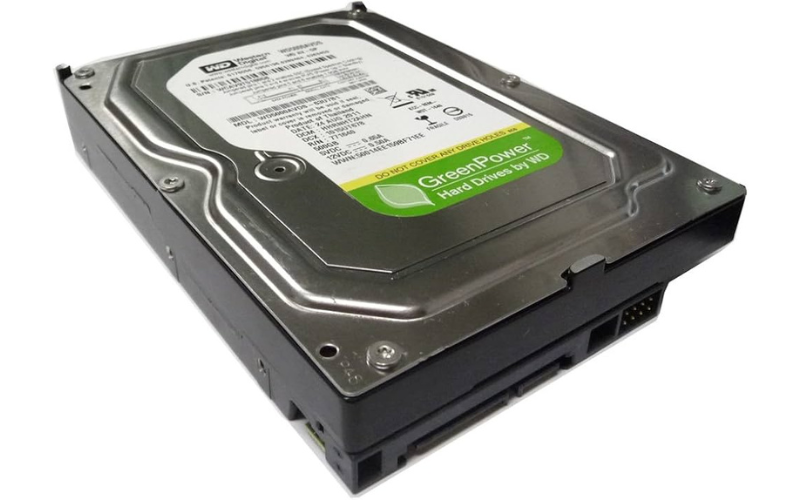 WD 500GB PC Hard Drive – Reliable Internal Storage for Desktops