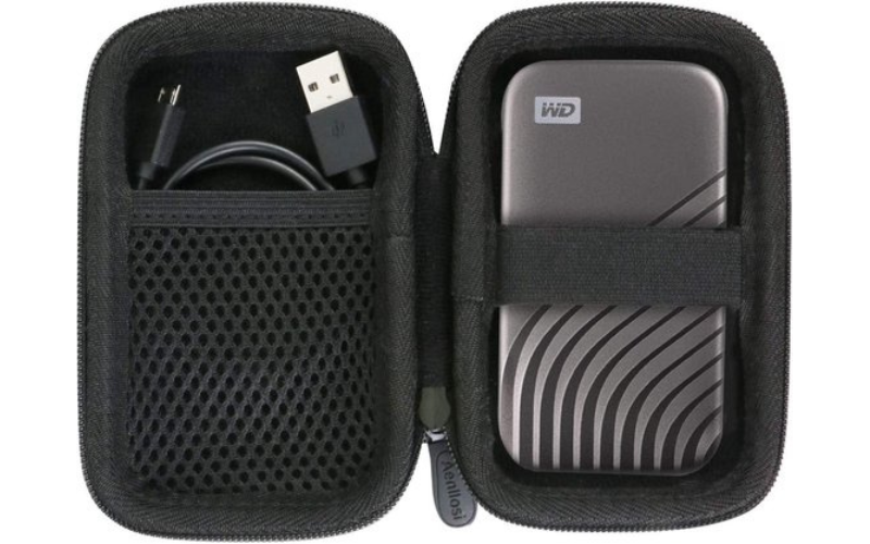 WD My Passport  Hard Case