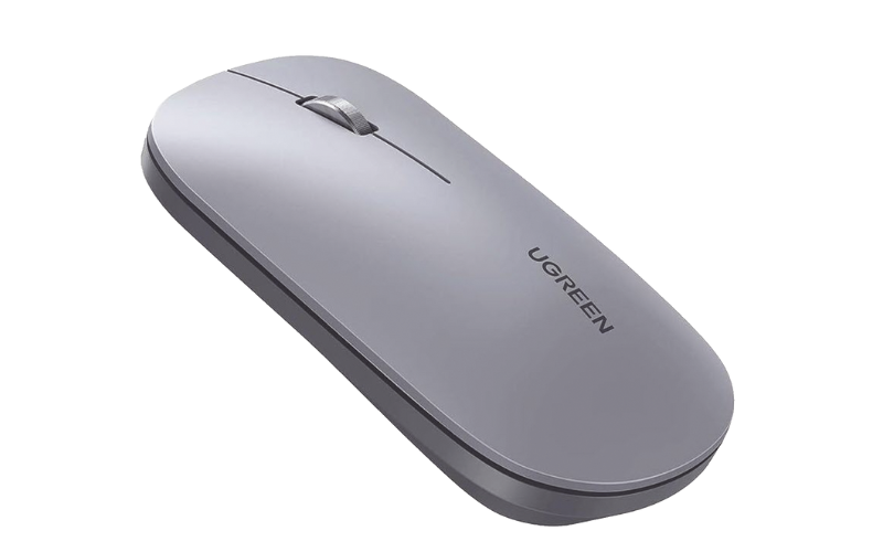 Wireless Mouse Grey