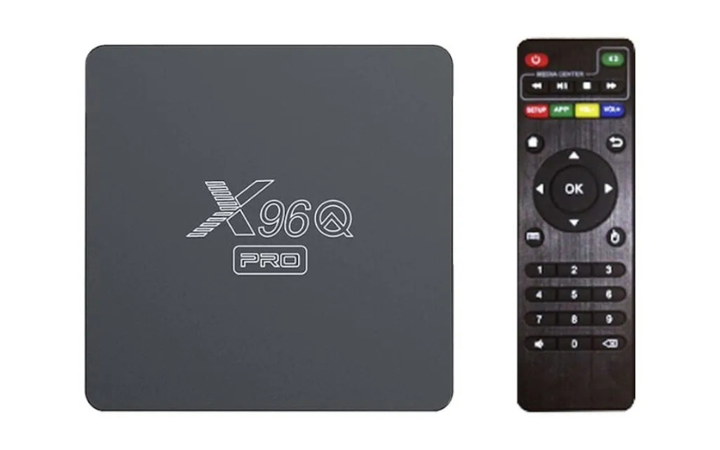 X96Q Android Box
