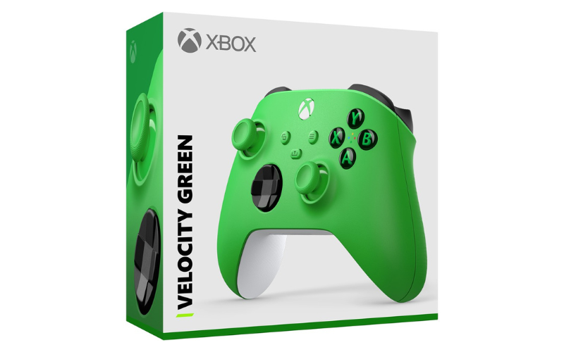 XBOX 360 Wireless Controller Green