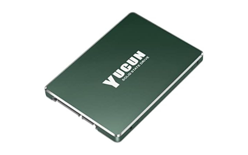 Yucan R580 240GB SSD 2.5" Sata 6Gb/s Used