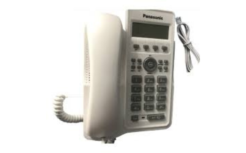 Caller ID with Calculator KX-TSC7712CID