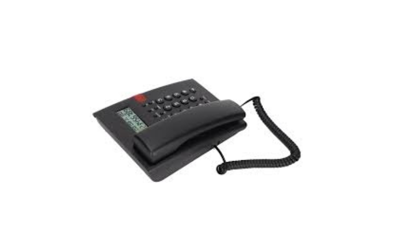 Caller ID Phone with Calculator KX-TSC8206CID
