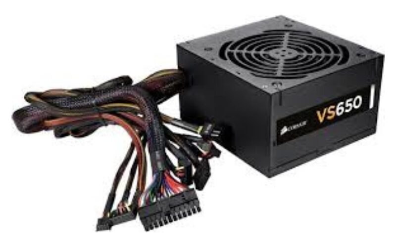 Corsair VS650 650Watt ATX Power Supply