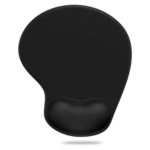 Mousepad with Gel Wrist Support