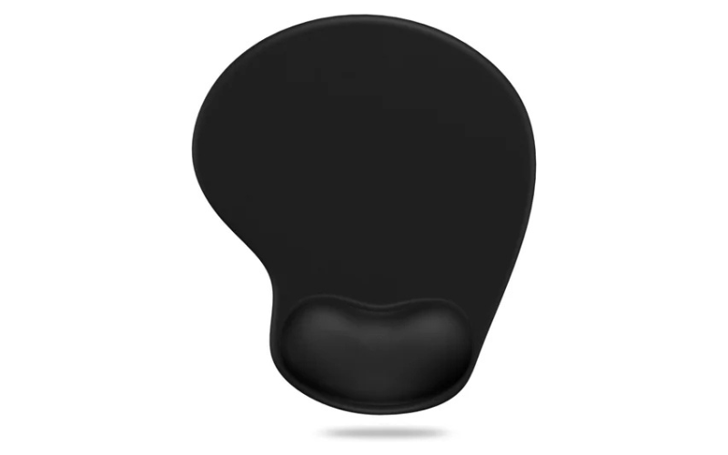 Mousepad with Gel Wrist Support